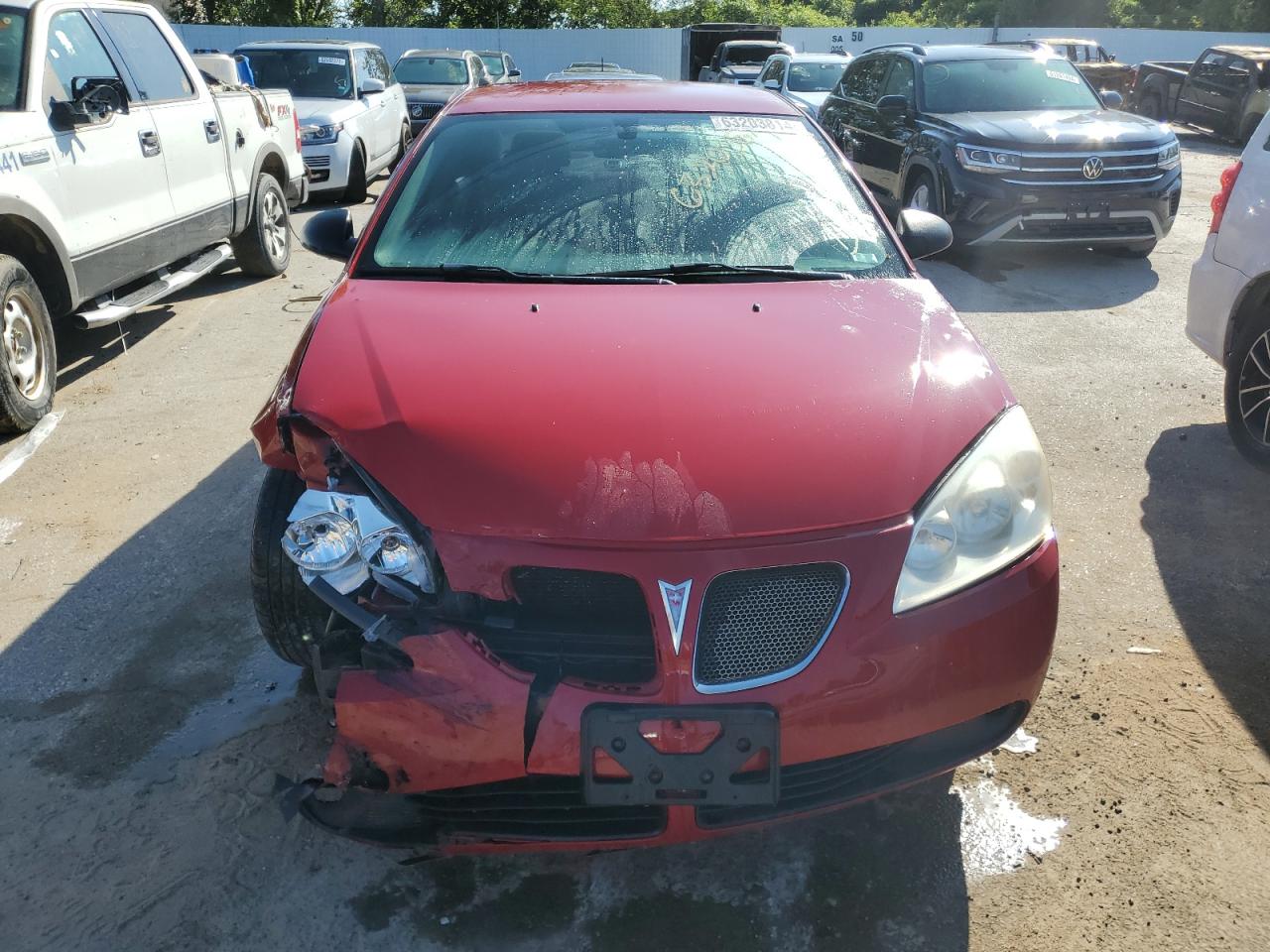 2006 Pontiac G6 Se1 VIN: 1G2ZG558664257152 Lot: 63203814