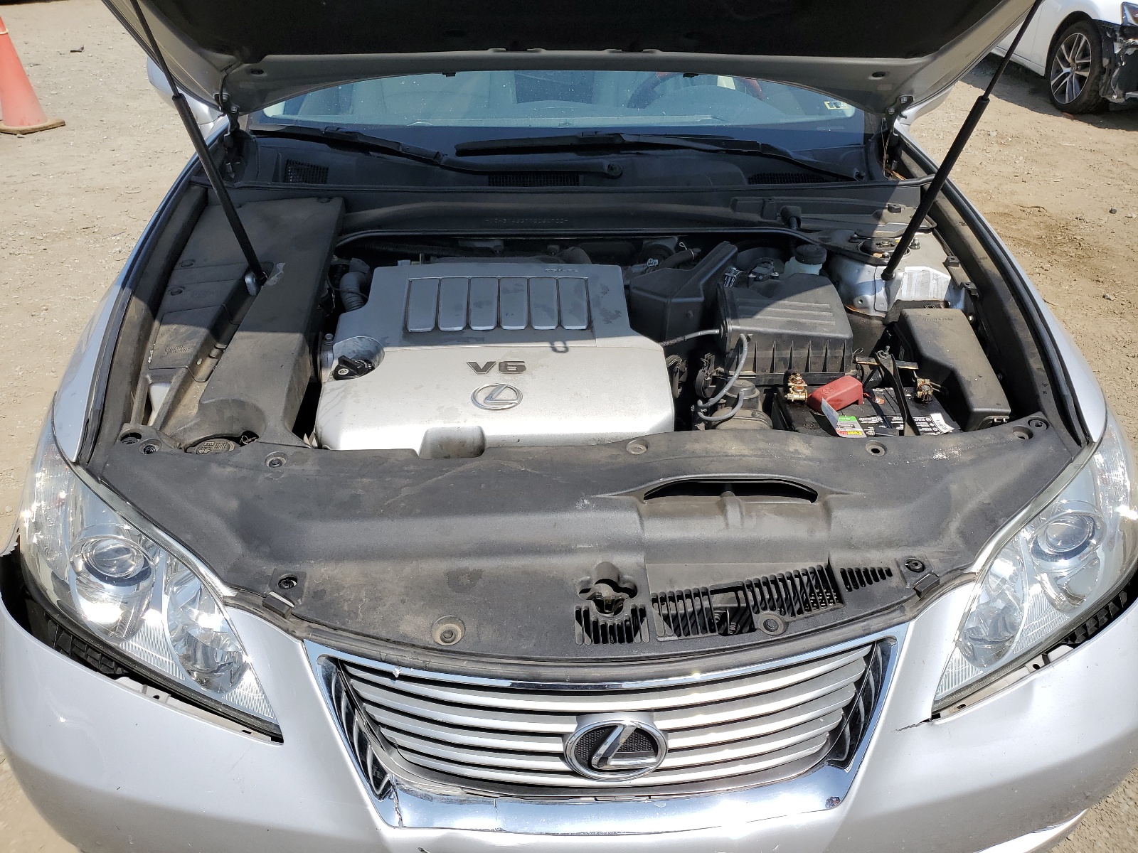 JTHBJ46G772064700 2007 Lexus Es 350