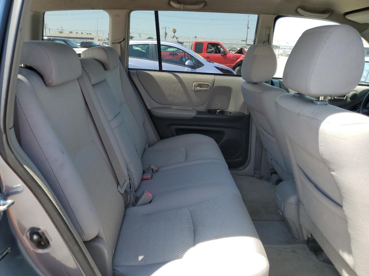 2005 Toyota Highlander Limited VIN: JTEGP21A450057981 Lot: 64823754