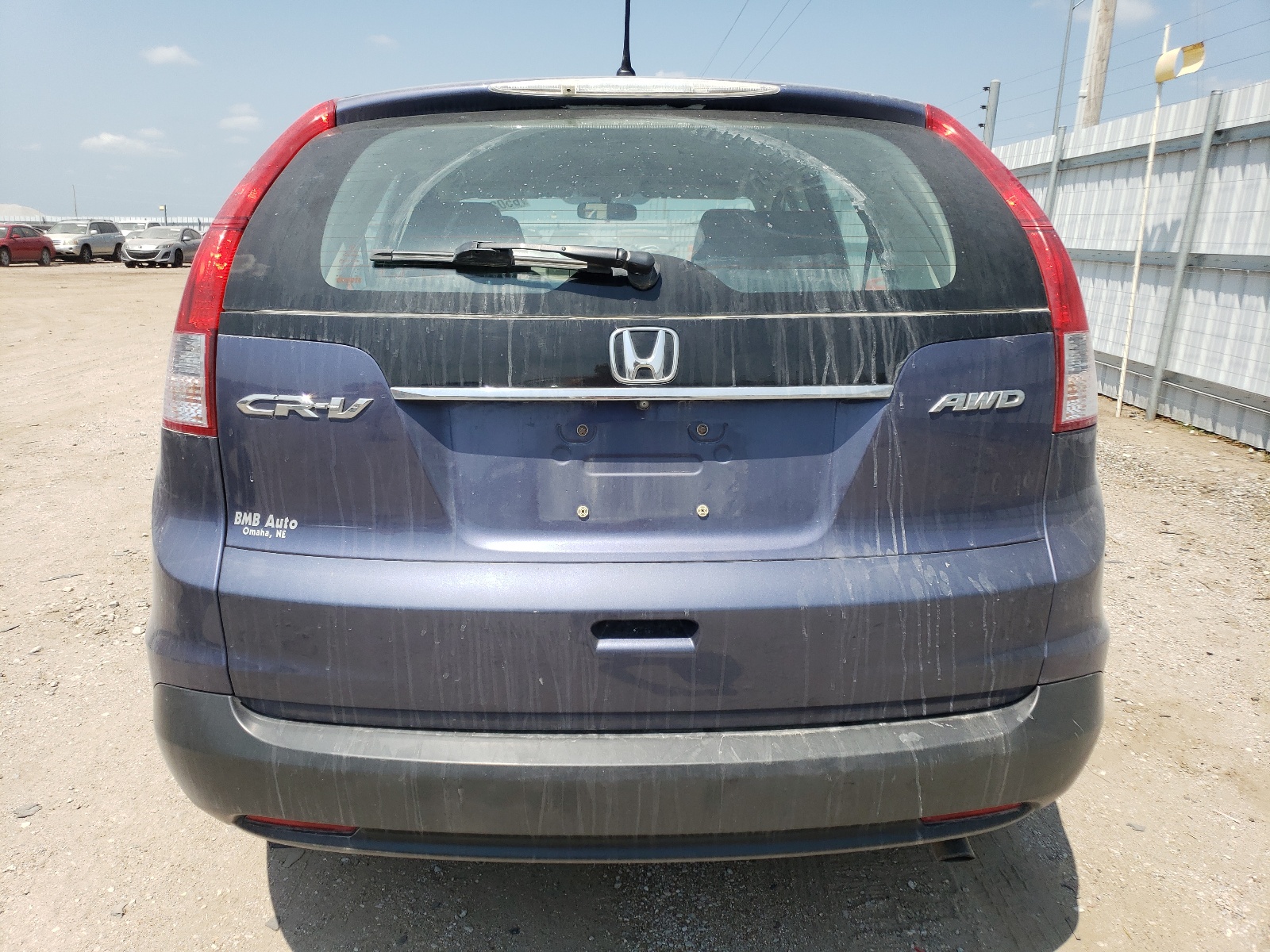 5J6RM4H39EL091061 2014 Honda Cr-V Lx