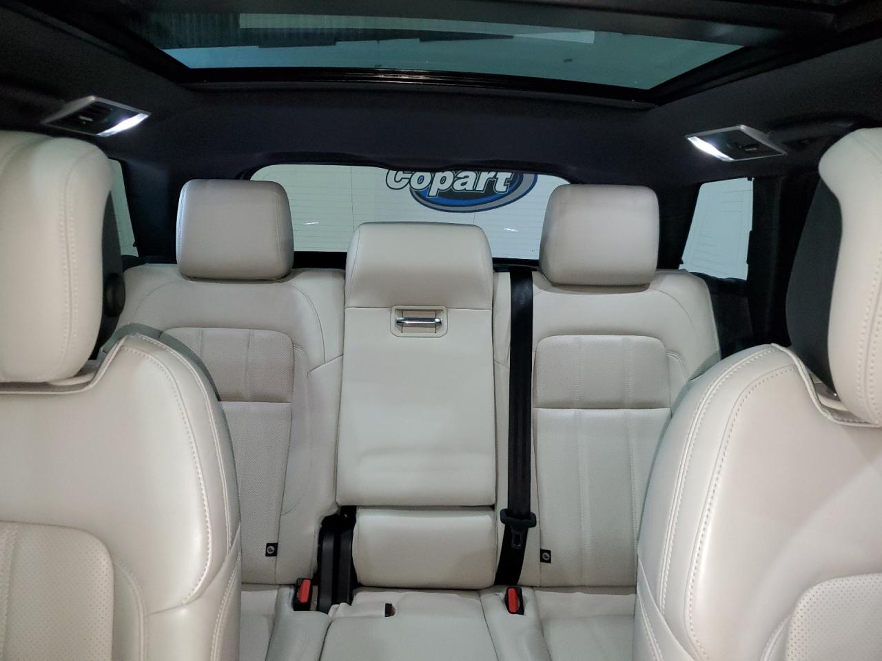 2020 Land Rover Range Rover Sport P525 Hse VIN: SALWR2SE8LA731559 Lot: 64482924