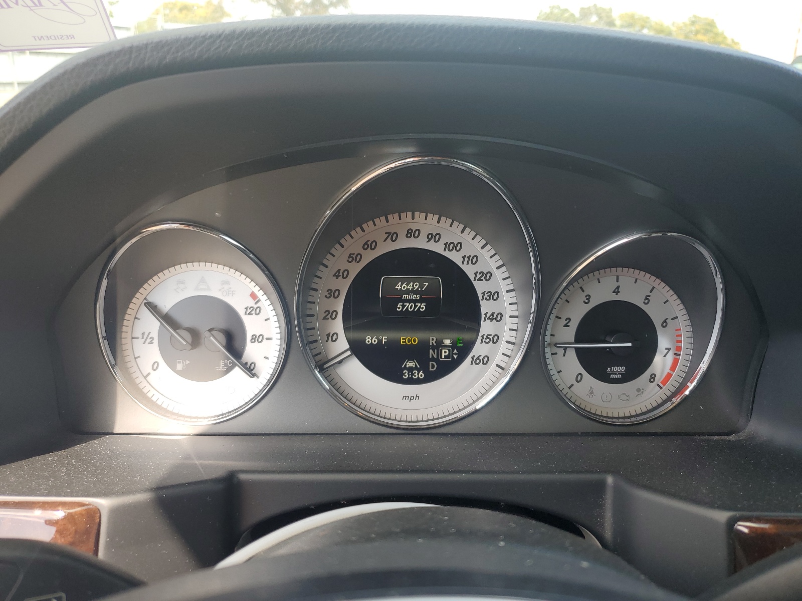 WDCGG5HB6DG141062 2013 Mercedes-Benz Glk 350