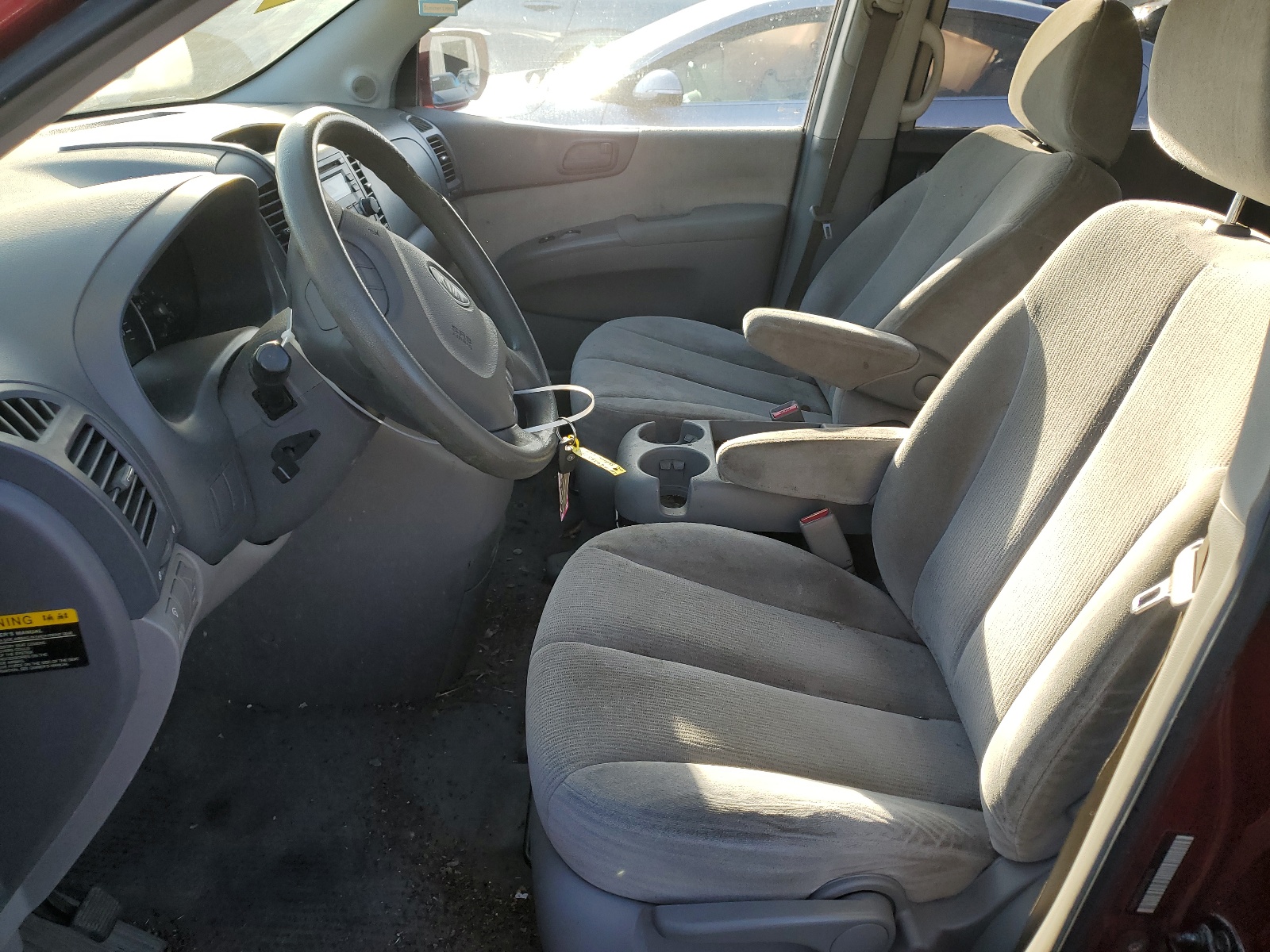 KNDMB233566096226 2006 Kia Sedona Ex