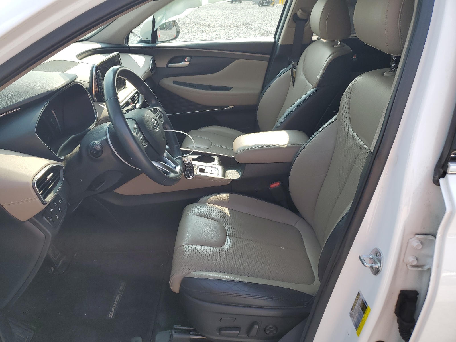 5NMS5CAA9LH227114 2020 Hyundai Santa Fe Limited