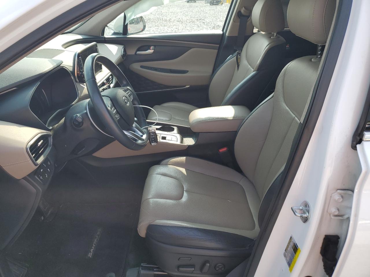 2020 Hyundai Santa Fe Limited VIN: 5NMS5CAA9LH227114 Lot: 64599194