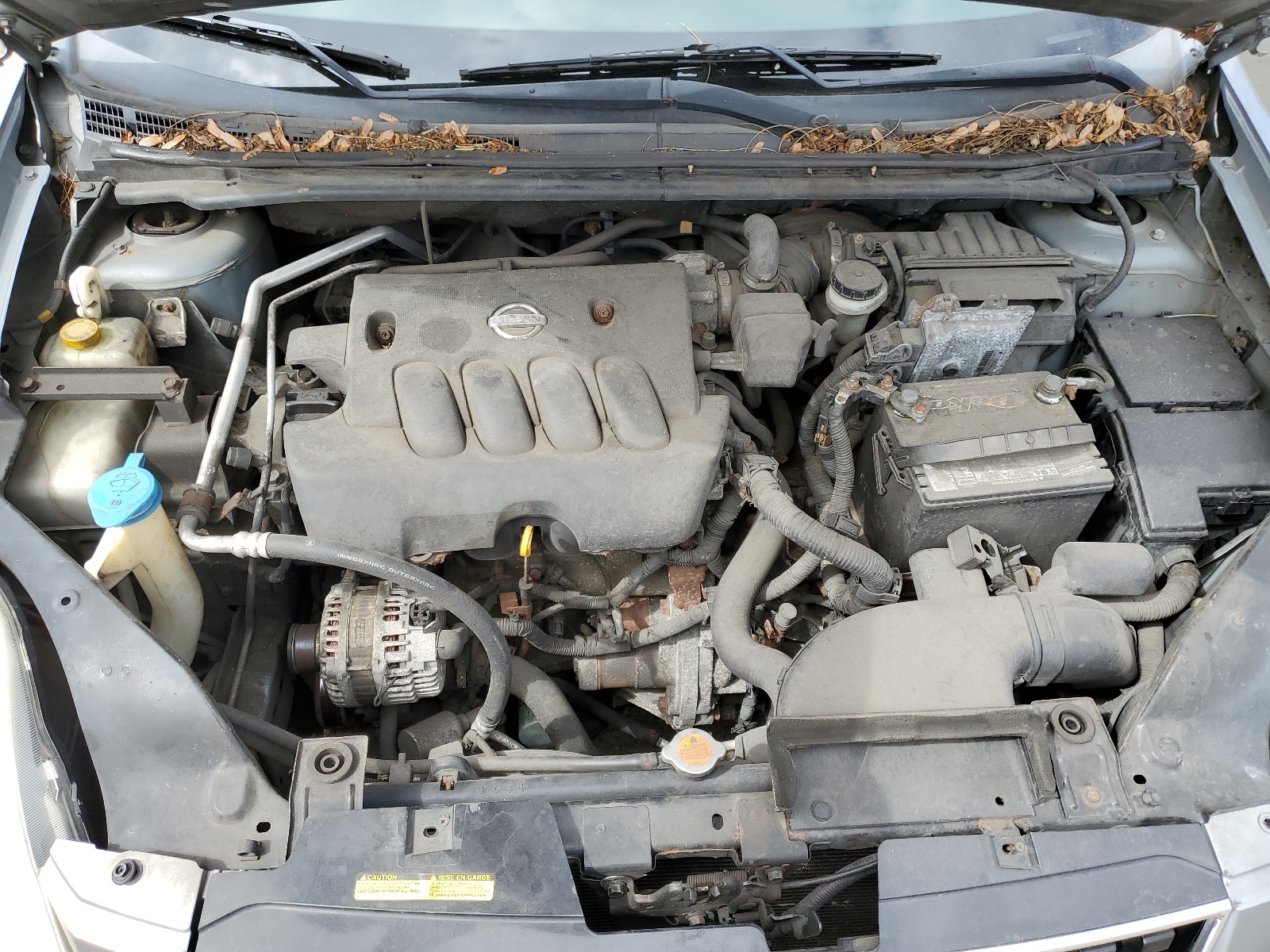 3N1AB61E28L638828 2008 Nissan Sentra 2.0