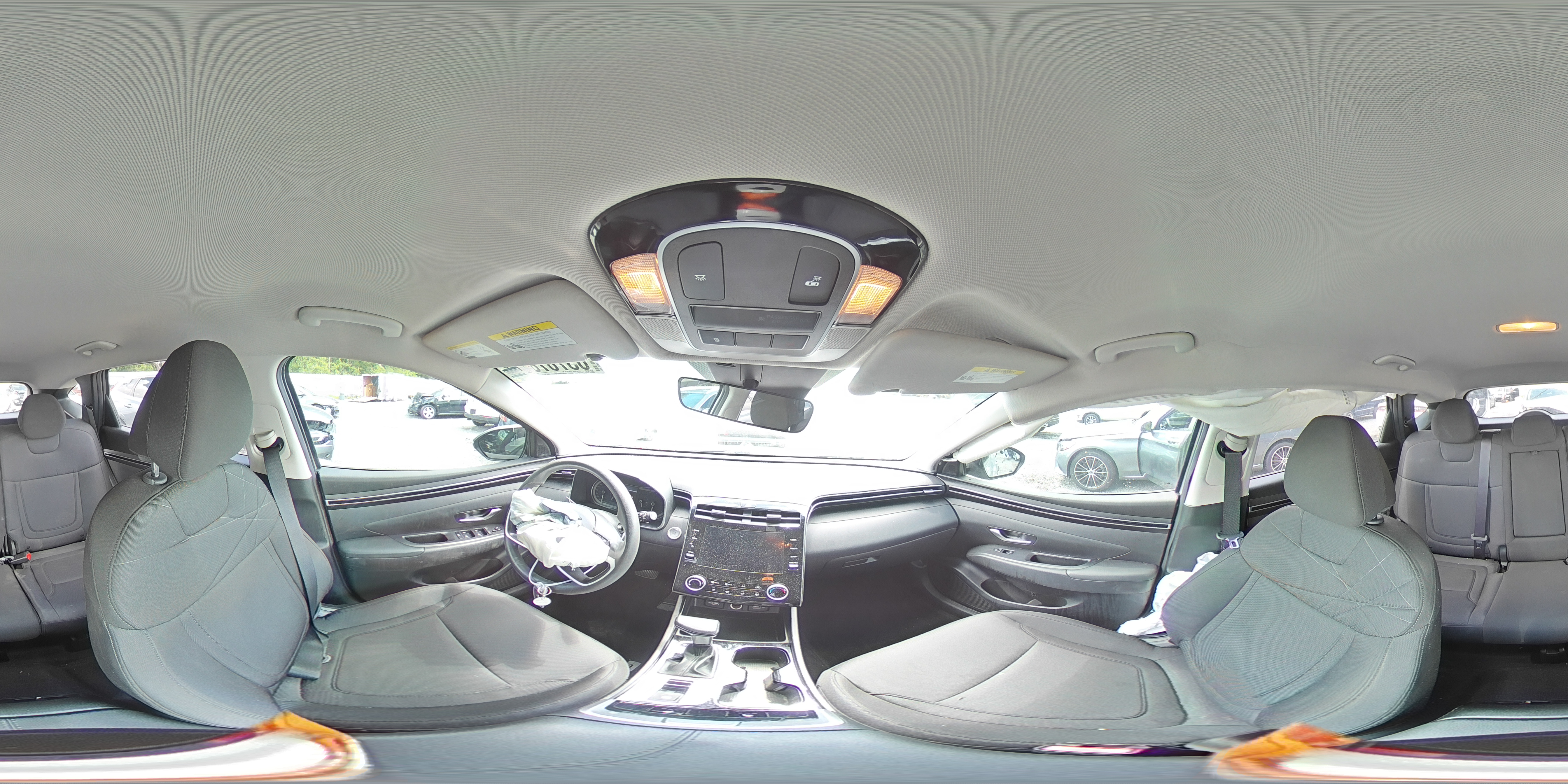 2022 Hyundai Tucson Sel VIN: 5NMJB3AE7NH042120 Lot: 63787804