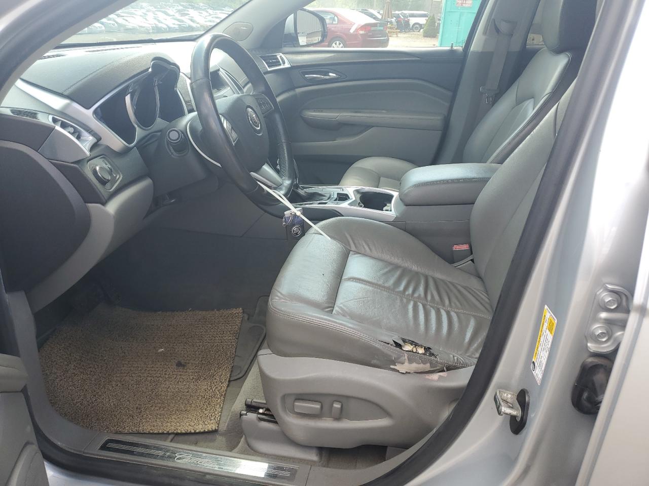 2010 Cadillac Srx VIN: 3GYFNGEY8AS558332 Lot: 64022994