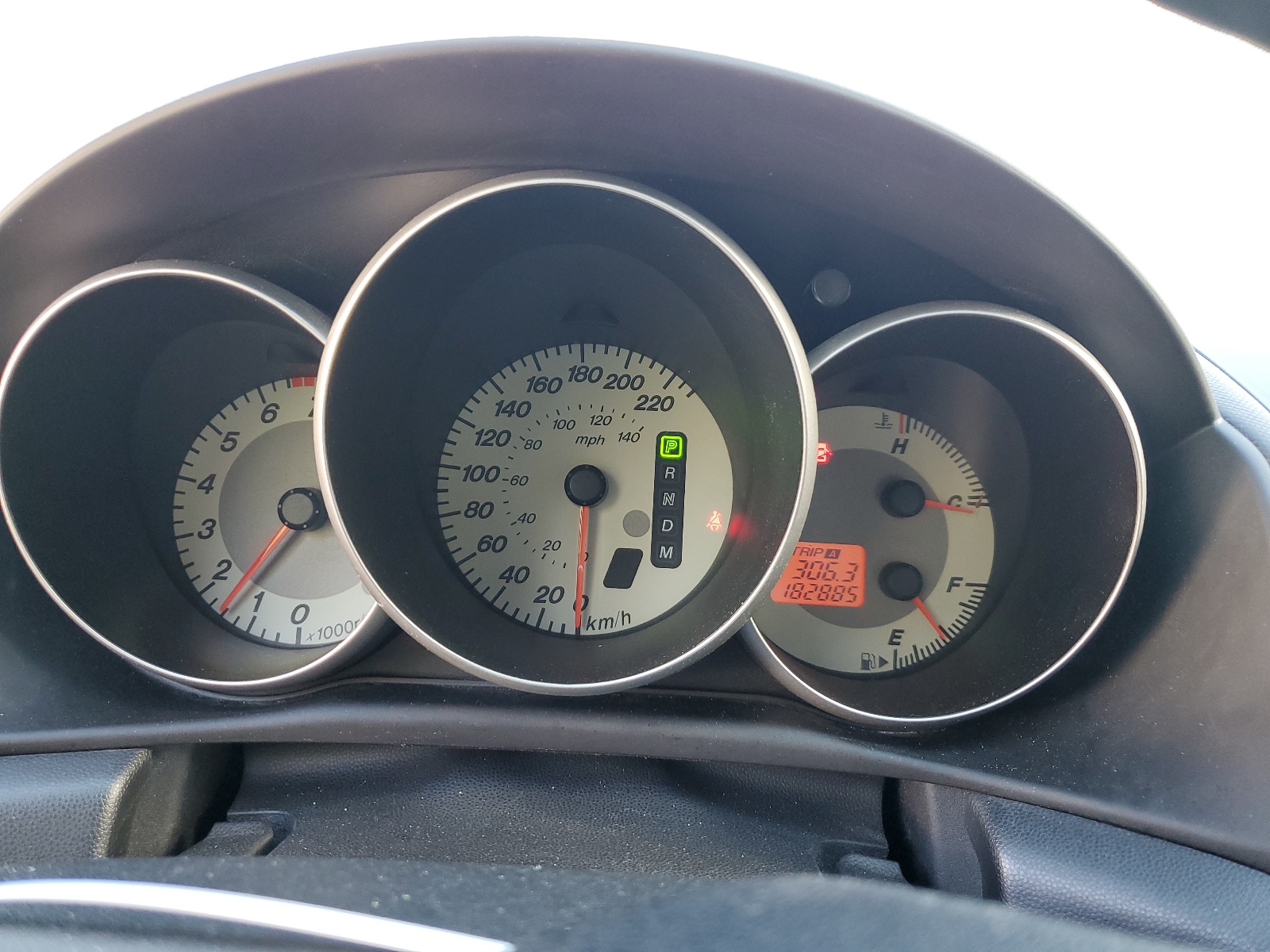 JM1BK32F271696614 2007 Mazda 3 I