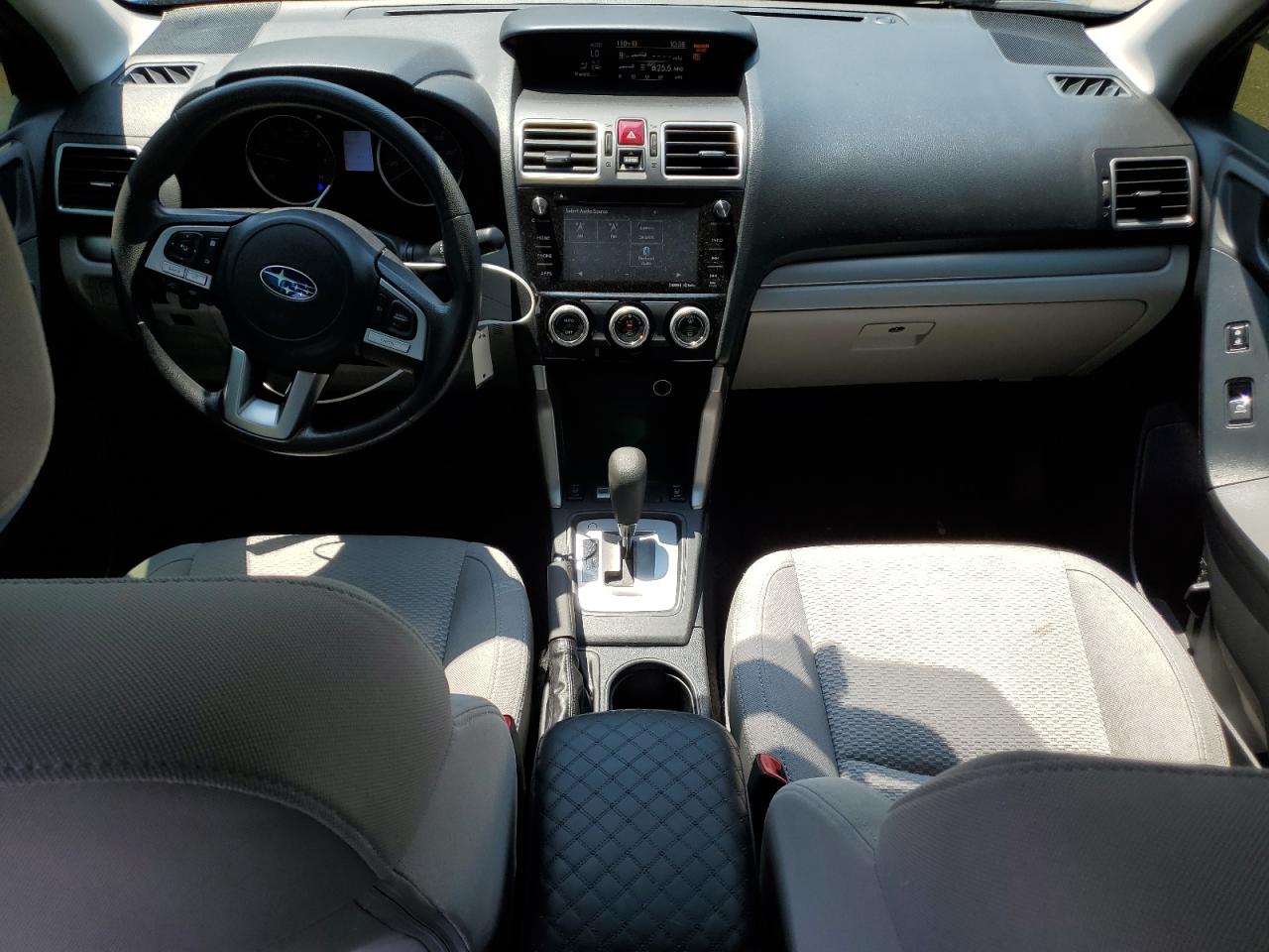 2017 Subaru Forester 2.5I Premium VIN: JF2SJAEC0HH553549 Lot: 65143754