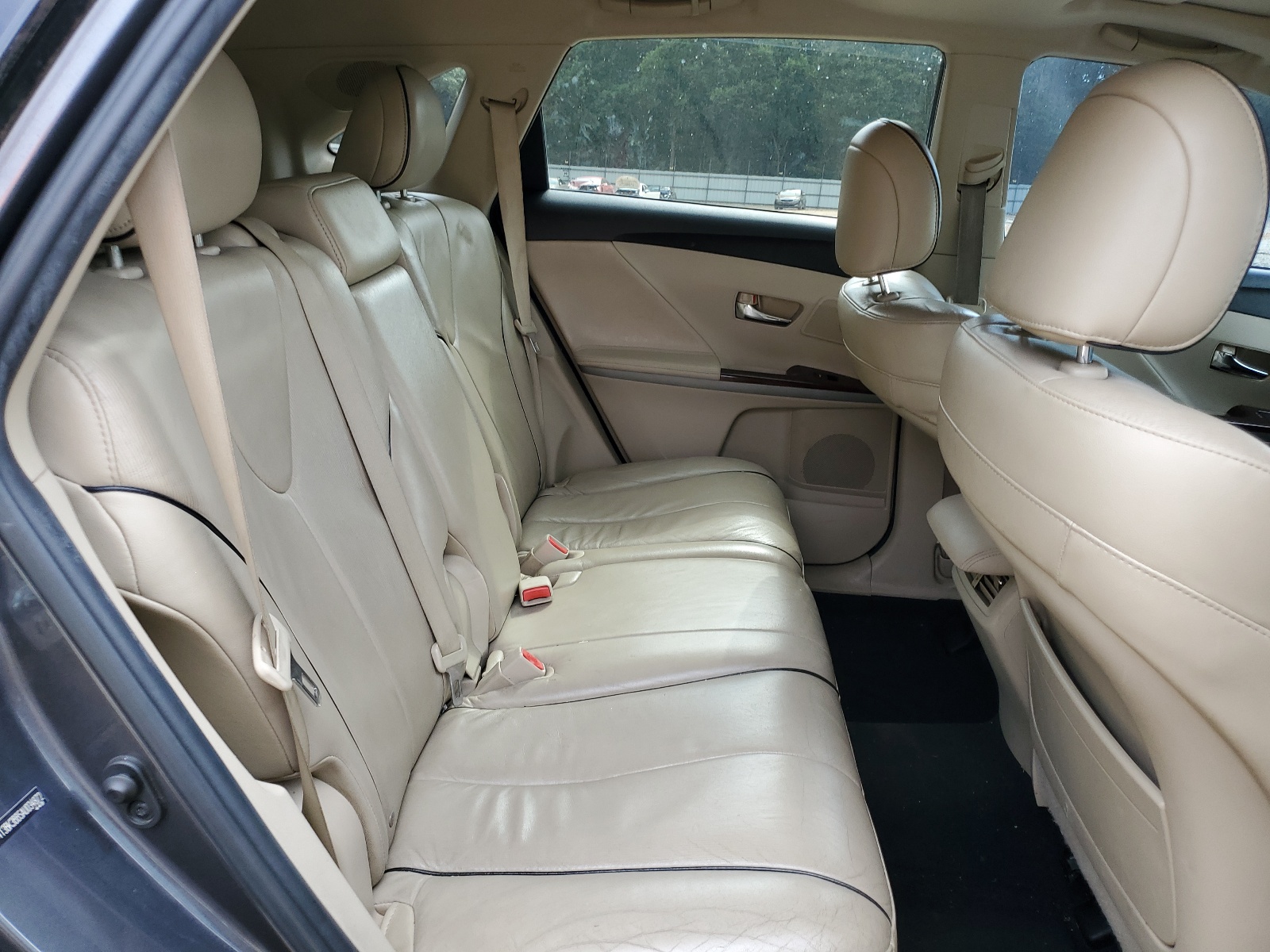 4T3BK3BB5AU034872 2010 Toyota Venza