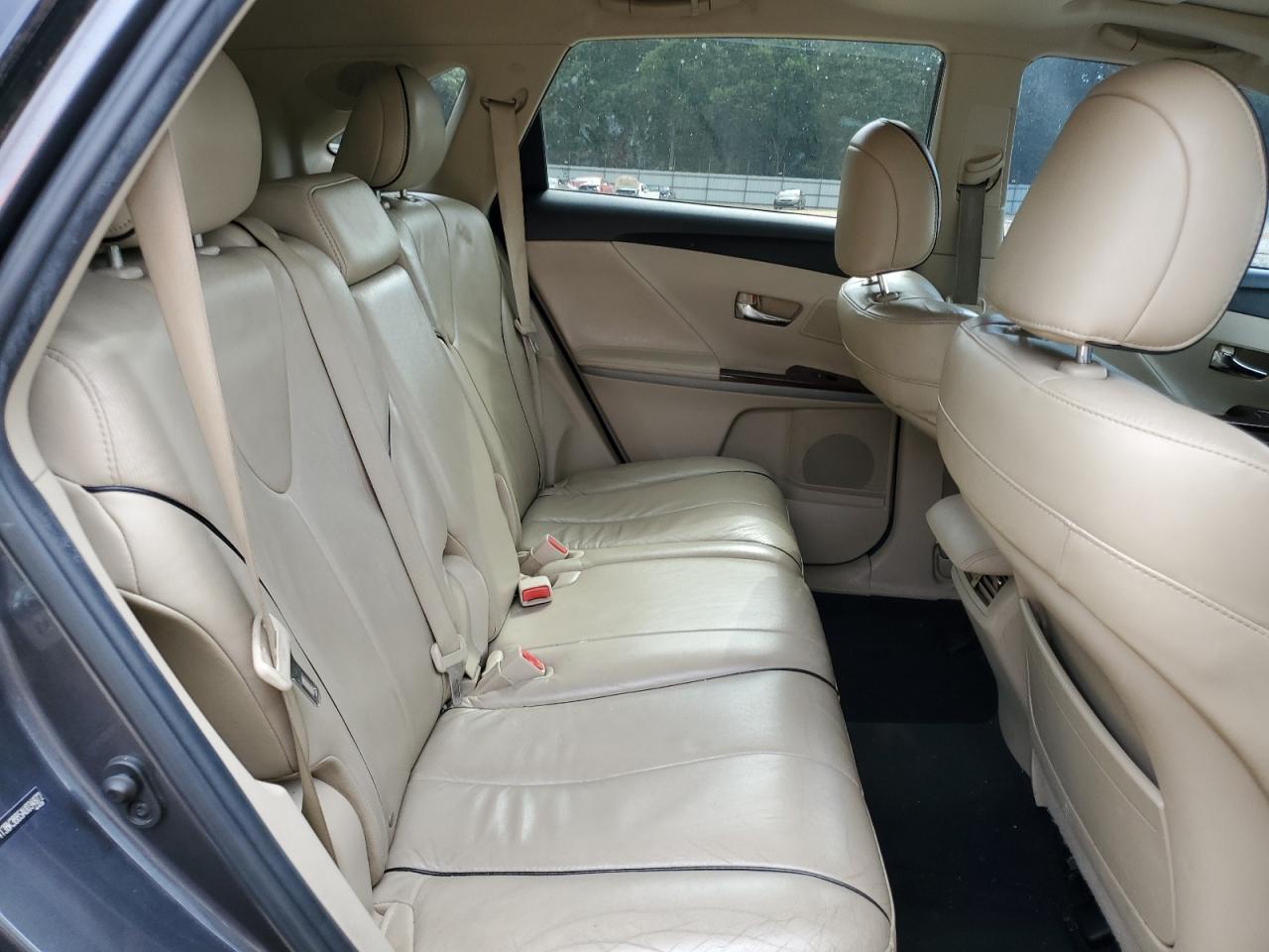 2010 Toyota Venza VIN: 4T3BK3BB5AU034872 Lot: 61596584