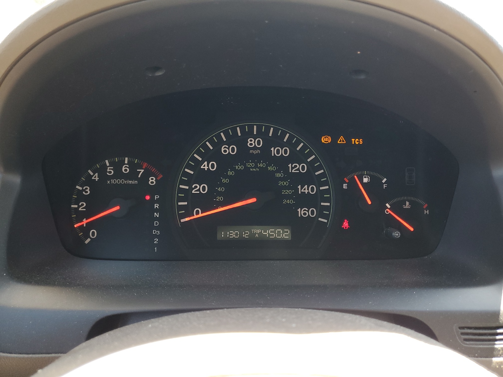 1HGCM66575A019378 2005 Honda Accord Ex