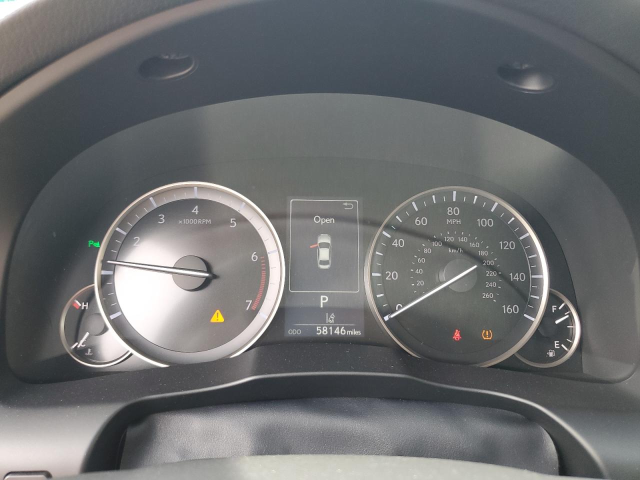 2016 Lexus Es 350 VIN: 58ABK1GG0GU007050 Lot: 61641044