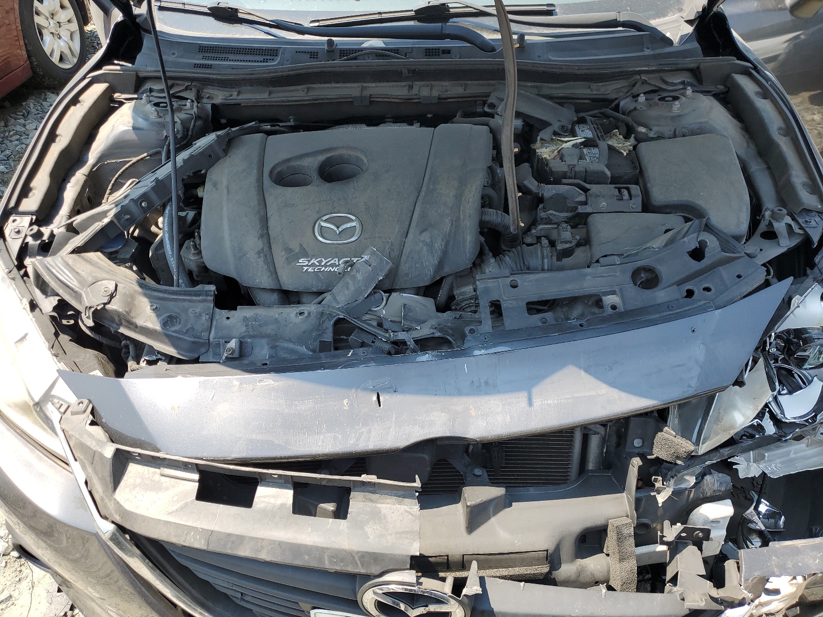 JM1BM1N77G1329128 2016 Mazda 3 Grand Touring