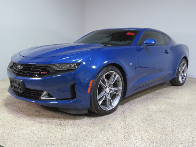 2020 Chevrolet Camaro Ls vin: 1G1FA1RS8L0111622