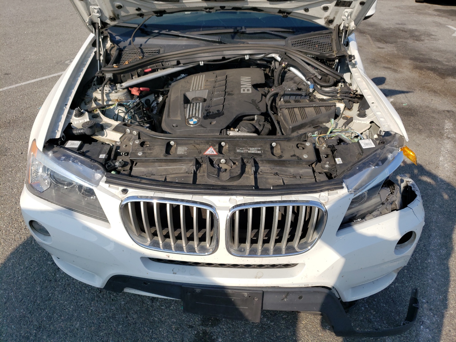 5UXWX5C57BL711902 2011 BMW X3 xDrive28I