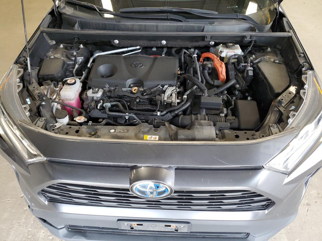 2021 Toyota Rav4 Xle VIN: 4T3R6RFV5MU027189 Lot: 61597304