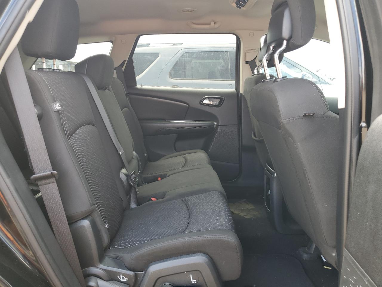 2017 Dodge Journey Se VIN: 3C4PDCAB4HT520222 Lot: 61565734