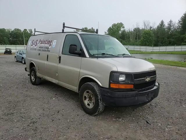 2008 Chevrolet Express G2500 VIN: 1GCGG25C681222394 Lot: 64572094