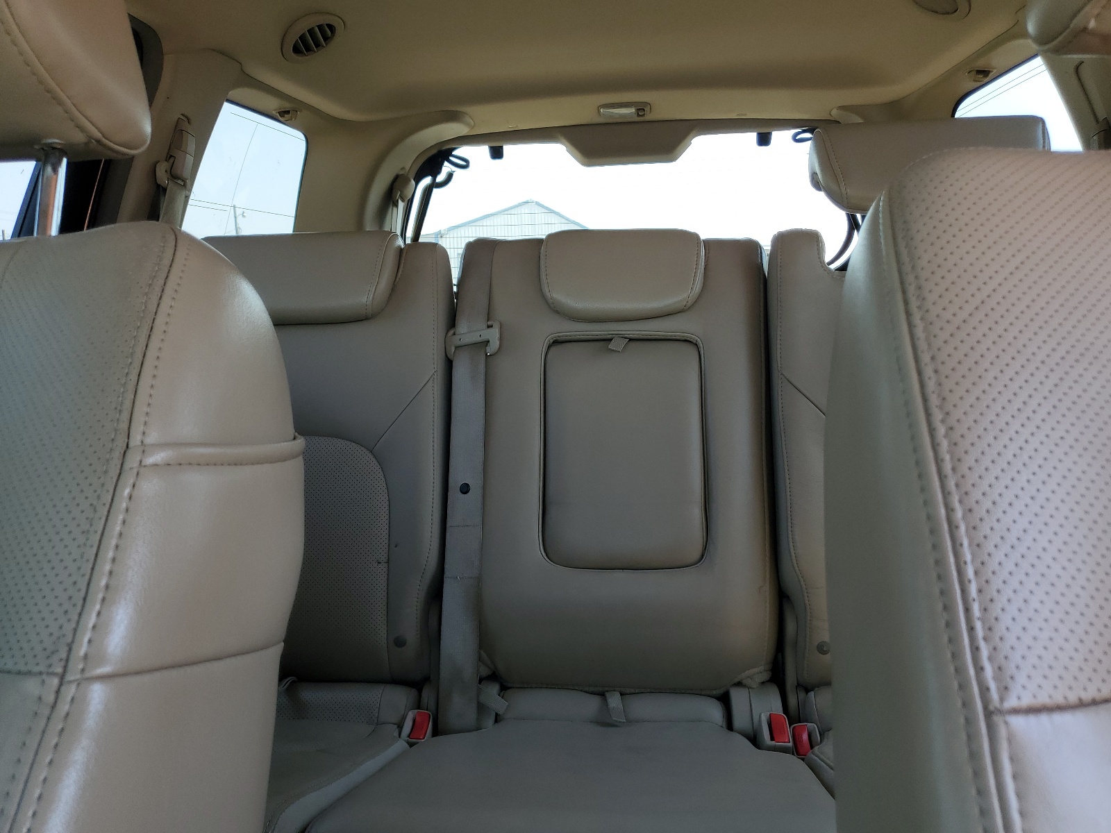 5N1AR18B58C616319 2008 Nissan Pathfinder S