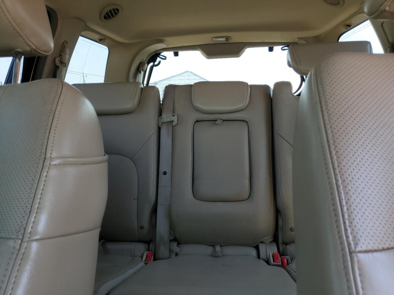 2008 Nissan Pathfinder S VIN: 5N1AR18B58C616319 Lot: 64252304