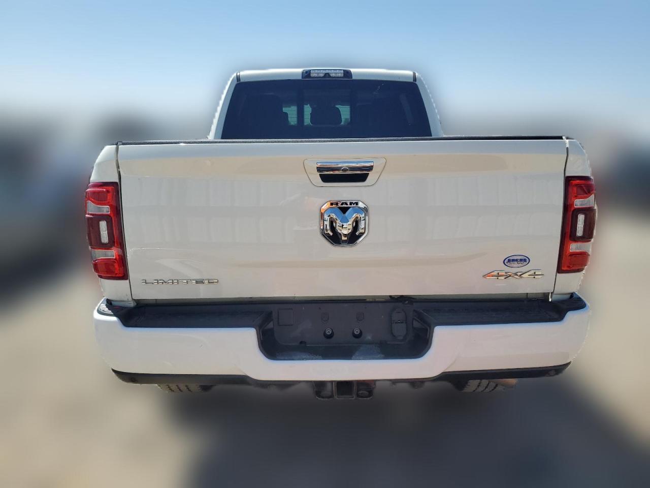 2020 Ram 2500 Limited VIN: 3C6UR5TL4LG200171 Lot: 65482584