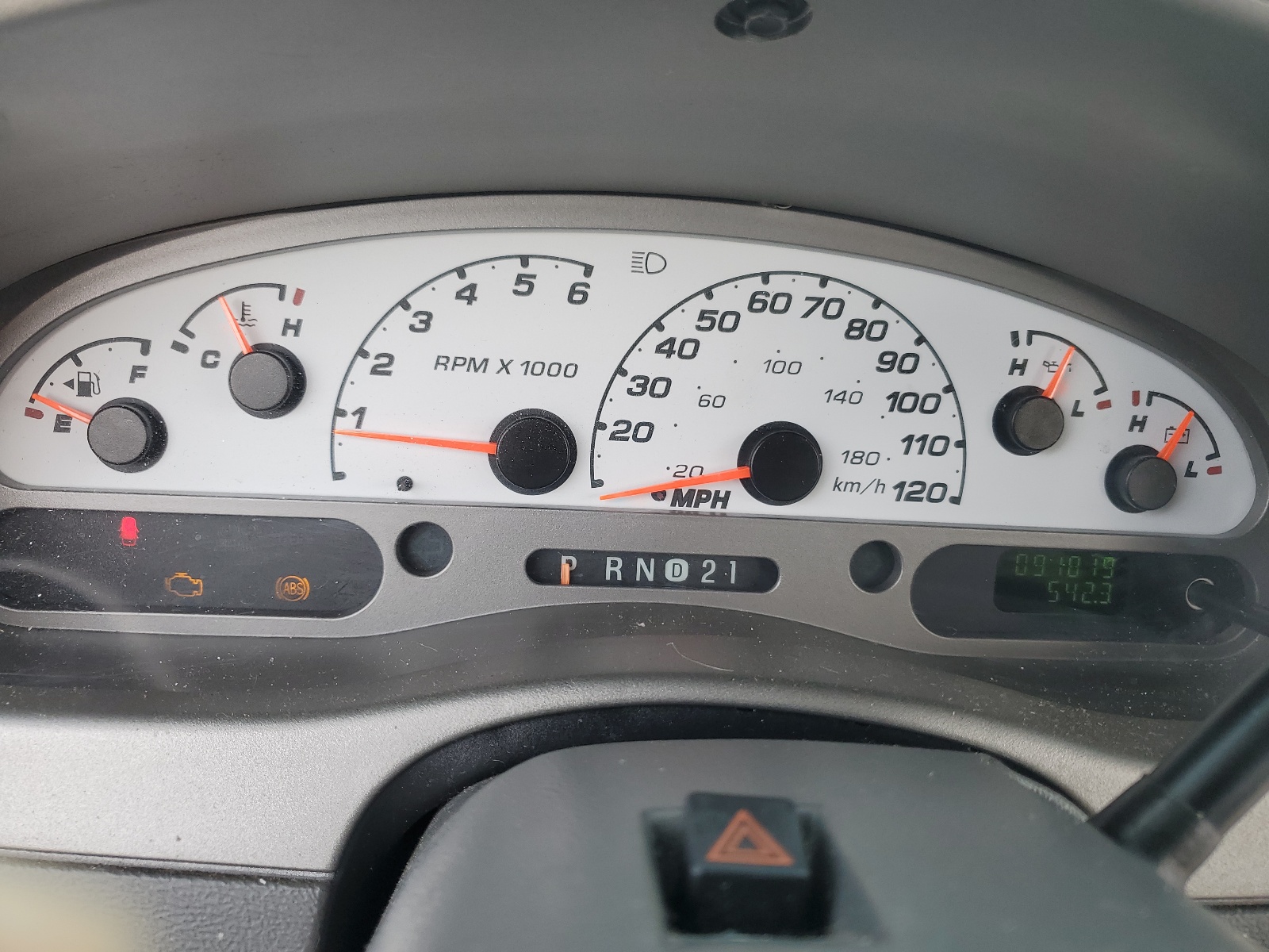 1FMZU67K64UC12952 2004 Ford Explorer Sport Trac