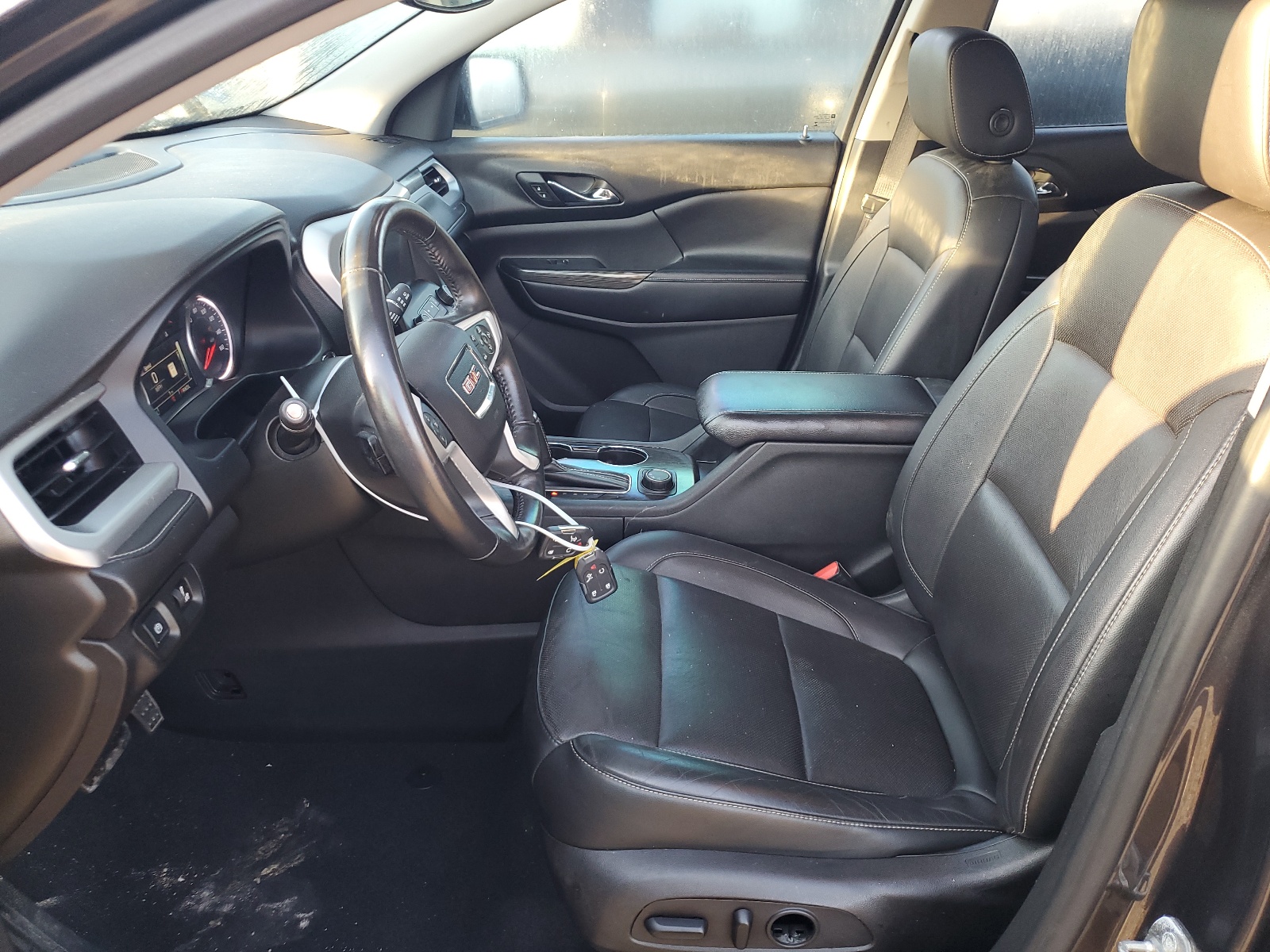 1GKKNMLS7HZ153355 2017 GMC Acadia Slt-1