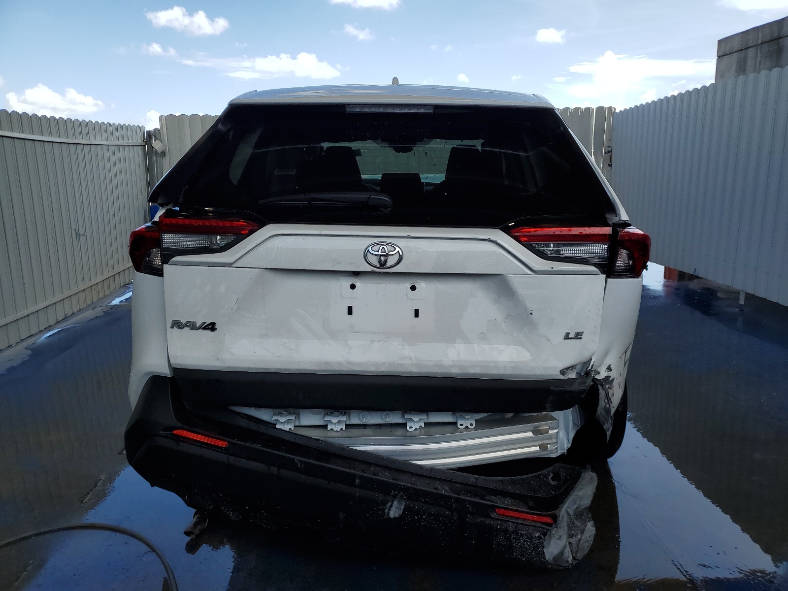 2T3H1RFVXRW317901 2024 Toyota Rav4 Le