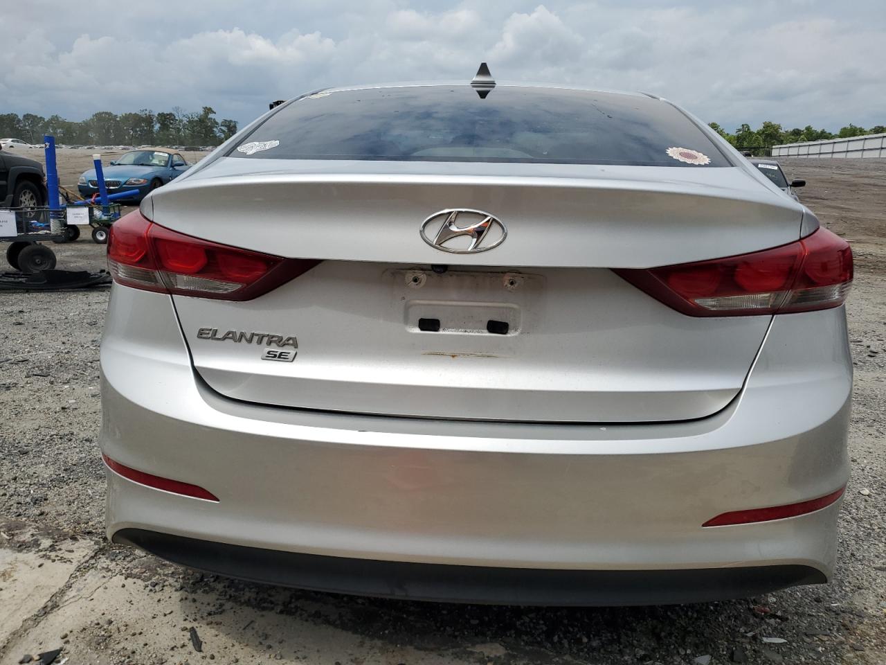 2018 Hyundai Elantra Se VIN: 5NPD74LF1JH391944 Lot: 64669874