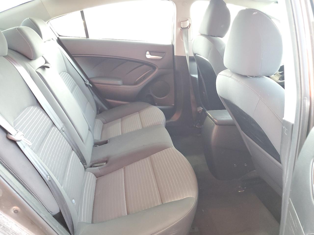 2017 Kia Forte Lx VIN: 3KPFL4A79HE160188 Lot: 65533314