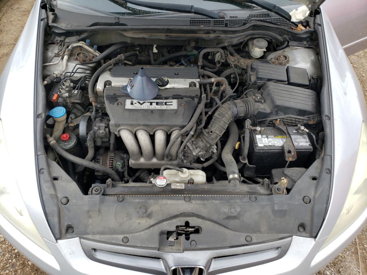 2005 Honda Accord Dx VIN: 1HGCM56105A188486 Lot: 60745674