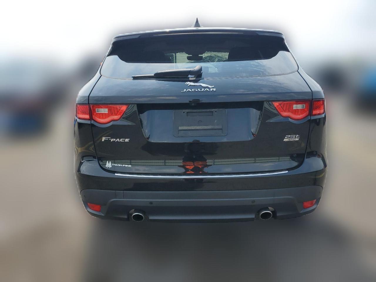 2020 Jaguar F-Pace Prestige VIN: SADCK2FX3LA627933 Lot: 64754374