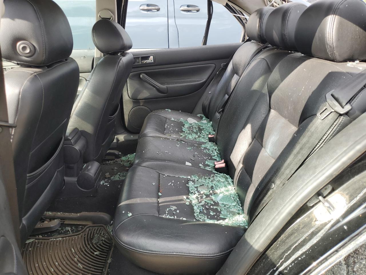 2002 Volkswagen Jetta Gls Tdi VIN: 3VWSP69M82M133311 Lot: 62987274