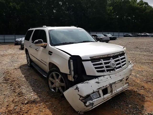 2008 Cadillac Escalade Esv VIN: 1GYFK66858R144729 Lot: 64837524