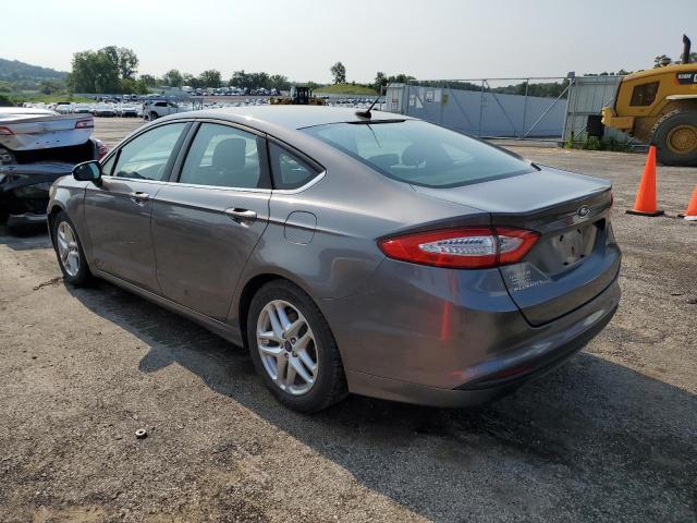 Седани FORD FUSION 2013 Сірий