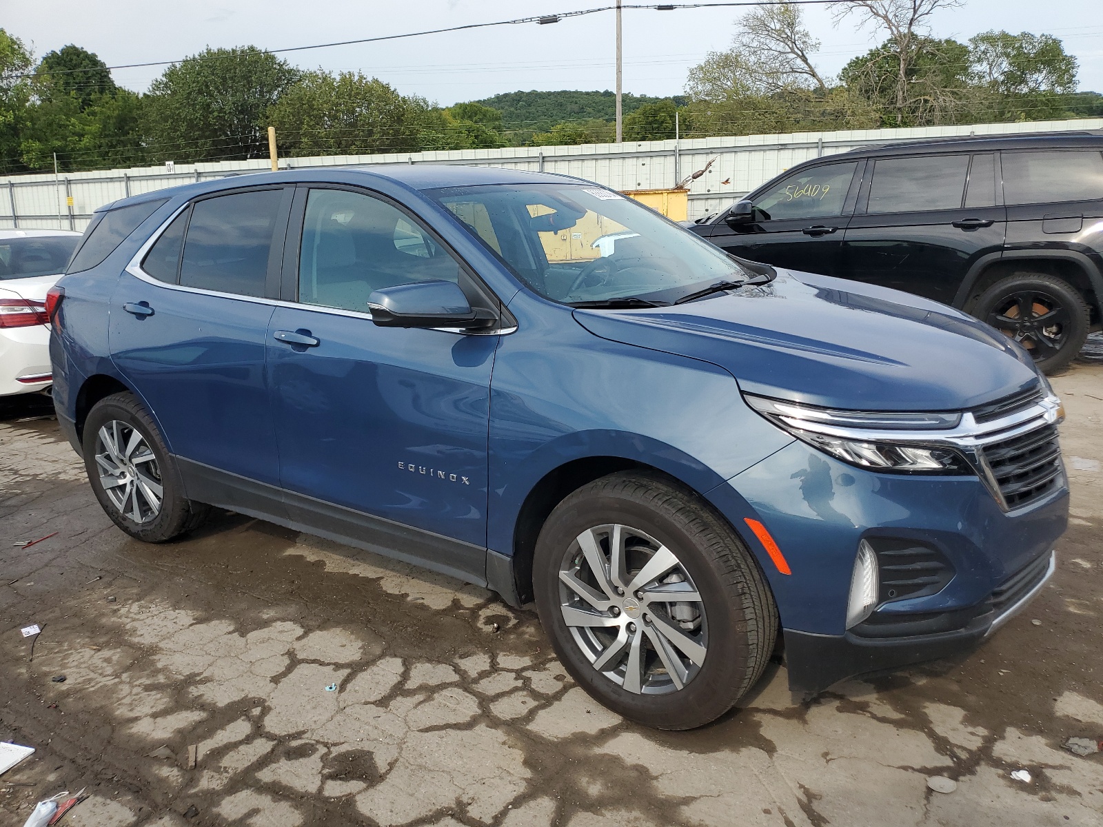 3GNAXKEG9RL177056 2024 Chevrolet Equinox Lt