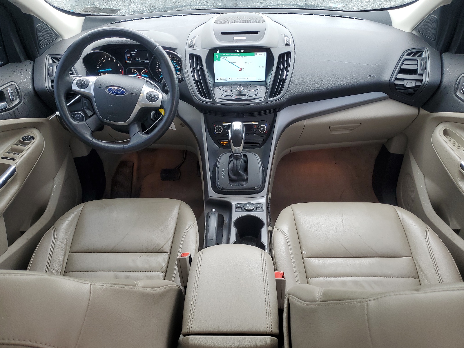 1FMCU9GX6GUC32237 2016 Ford Escape Se