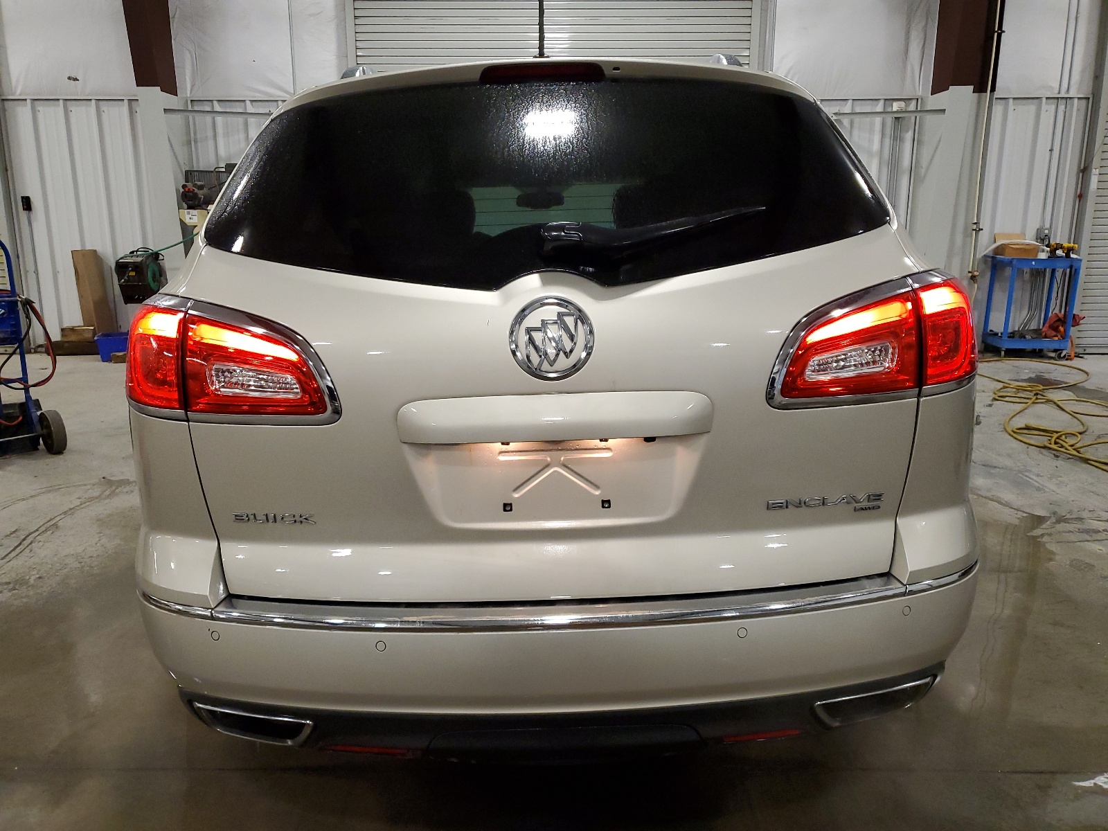 5GAKVBKD1FJ225442 2015 Buick Enclave