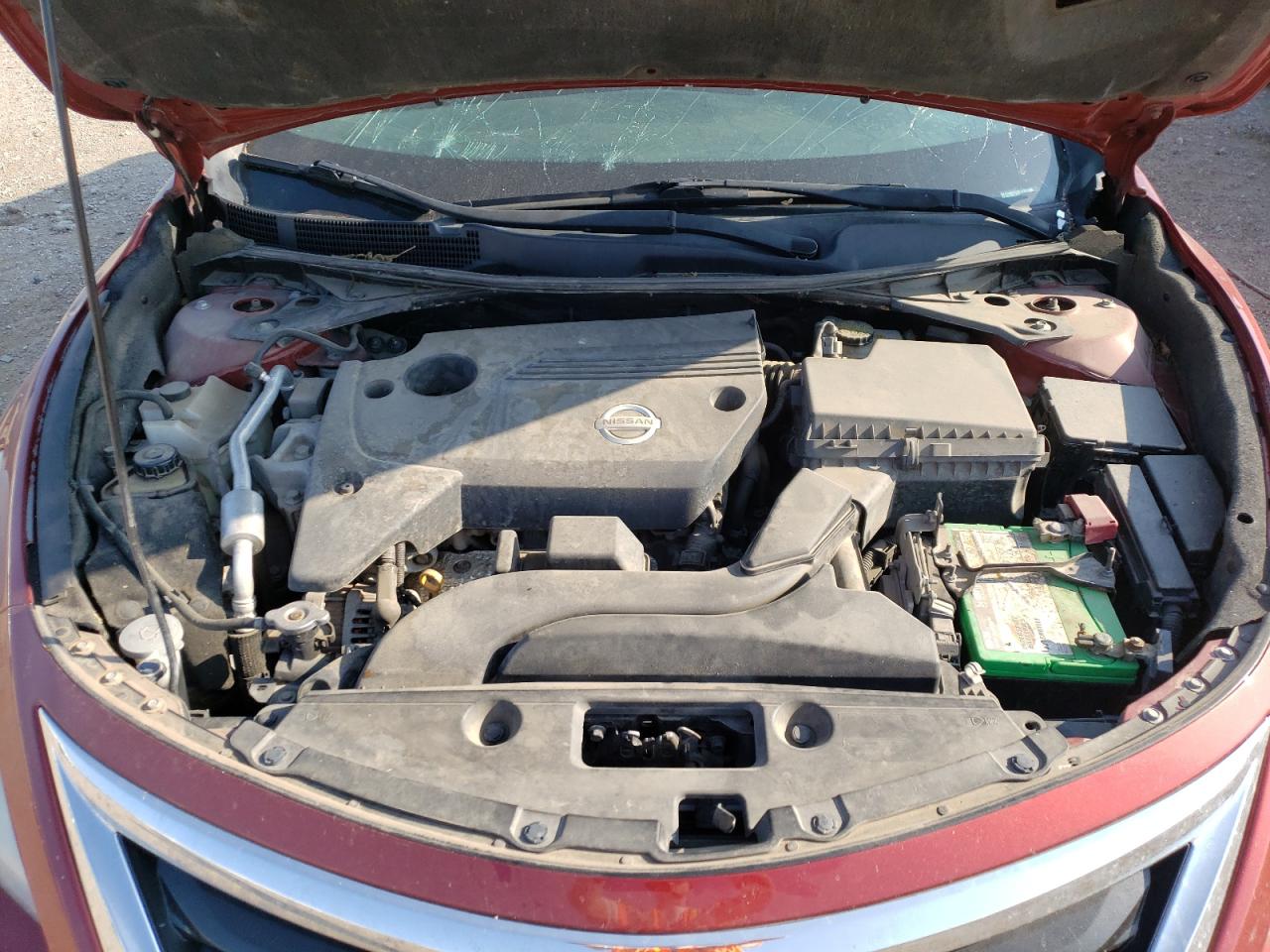 2013 Nissan Altima 2.5 VIN: 1N4AL3AP3DC187334 Lot: 62070844