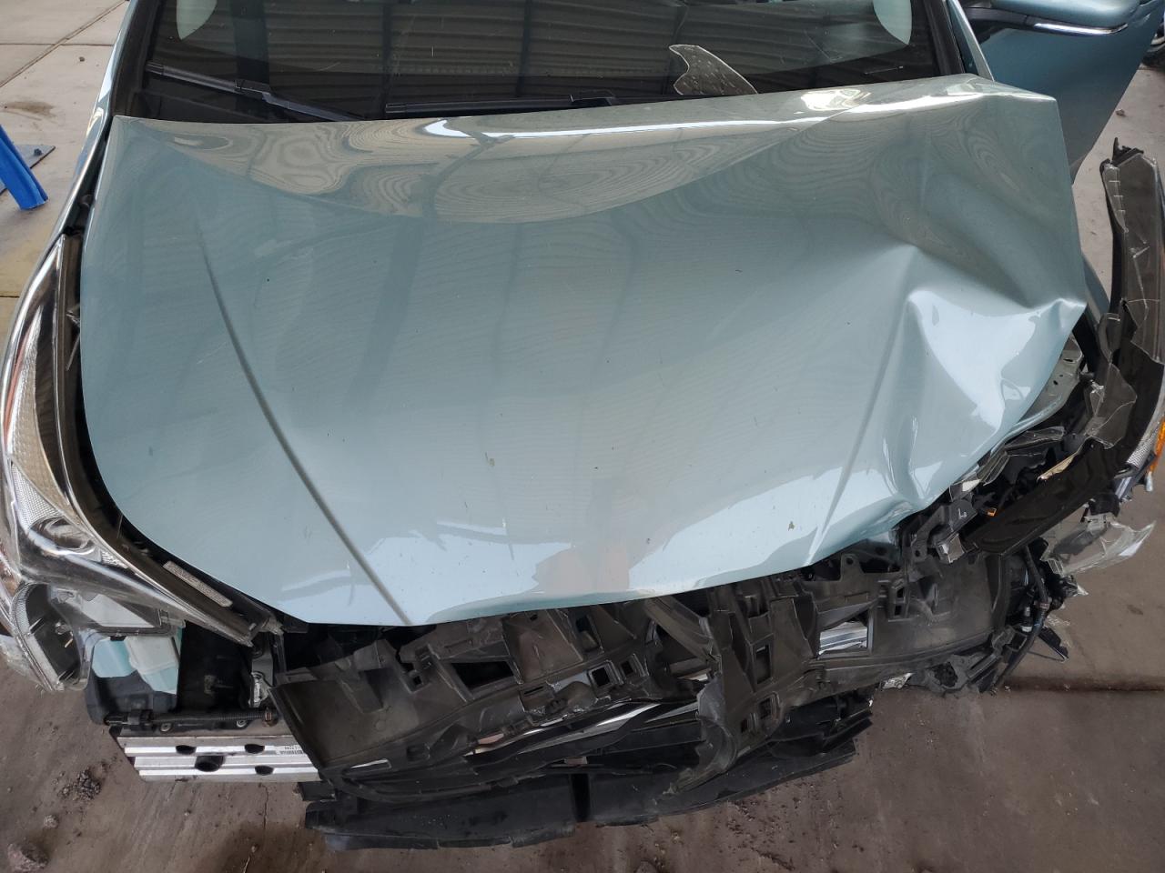 2016 Toyota Prius VIN: JTDKBRFU9G3023870 Lot: 64704664