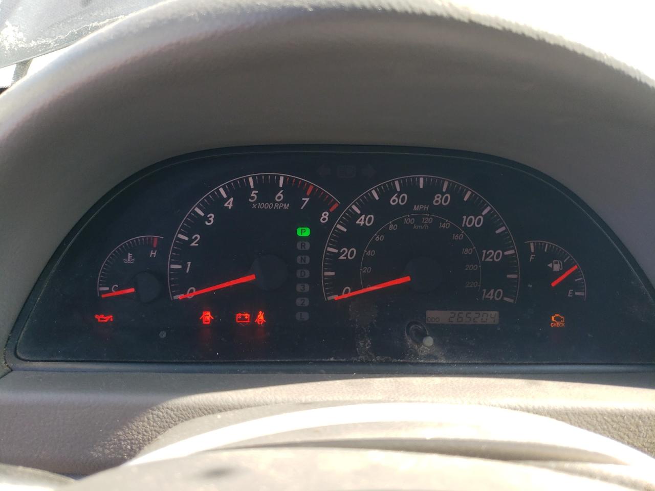 2005 Toyota Camry Le VIN: 4T1BE32K35U005697 Lot: 65598084