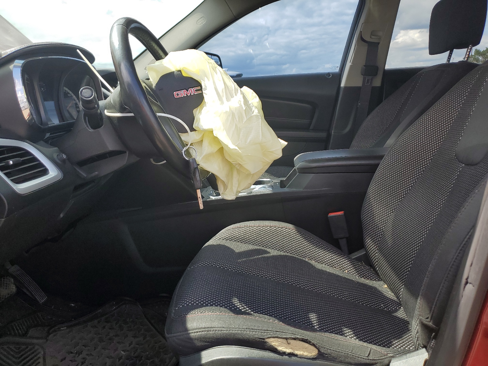 2GKALSEK0C6274204 2012 GMC Terrain Sle