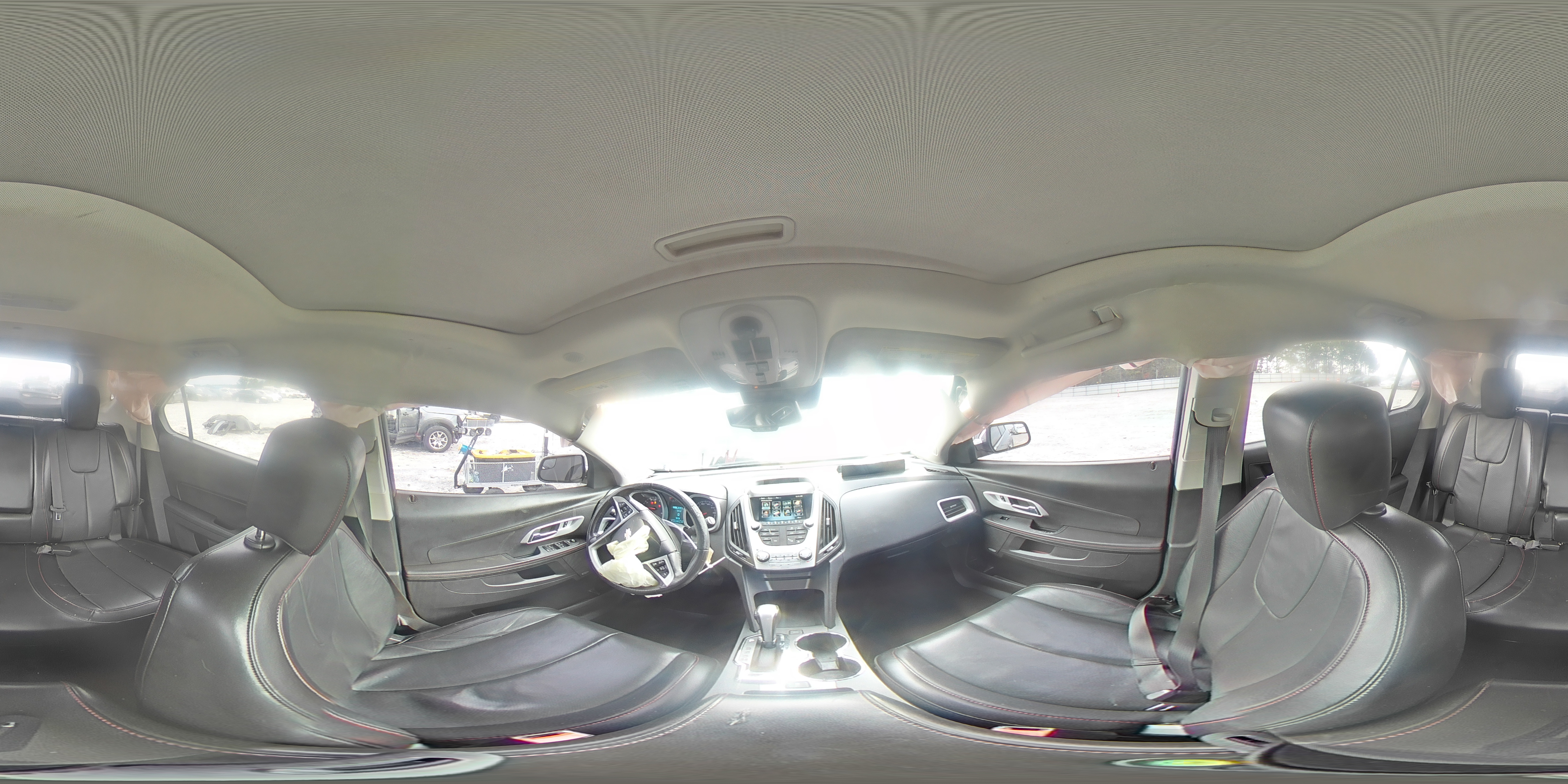 2013 Chevrolet Equinox Ltz VIN: 2GNFLGEK1D6376781 Lot: 64763324