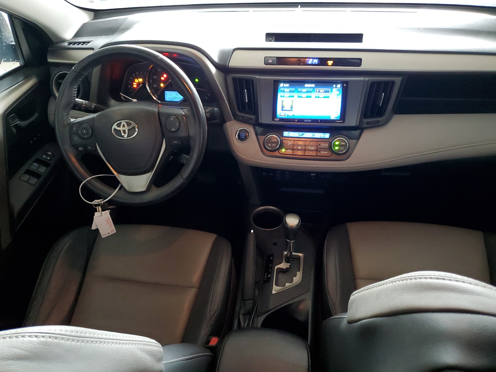 2T3YFREV9FW148484 2015 Toyota Rav4 Limited