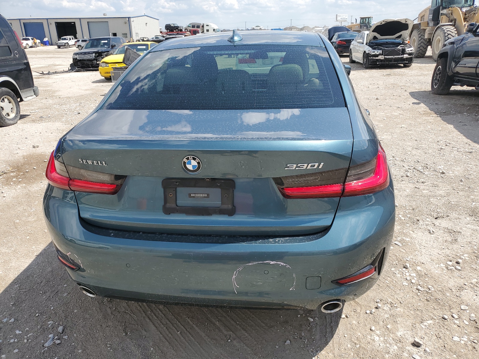 WBA5R1C06LFH45771 2020 BMW 330I