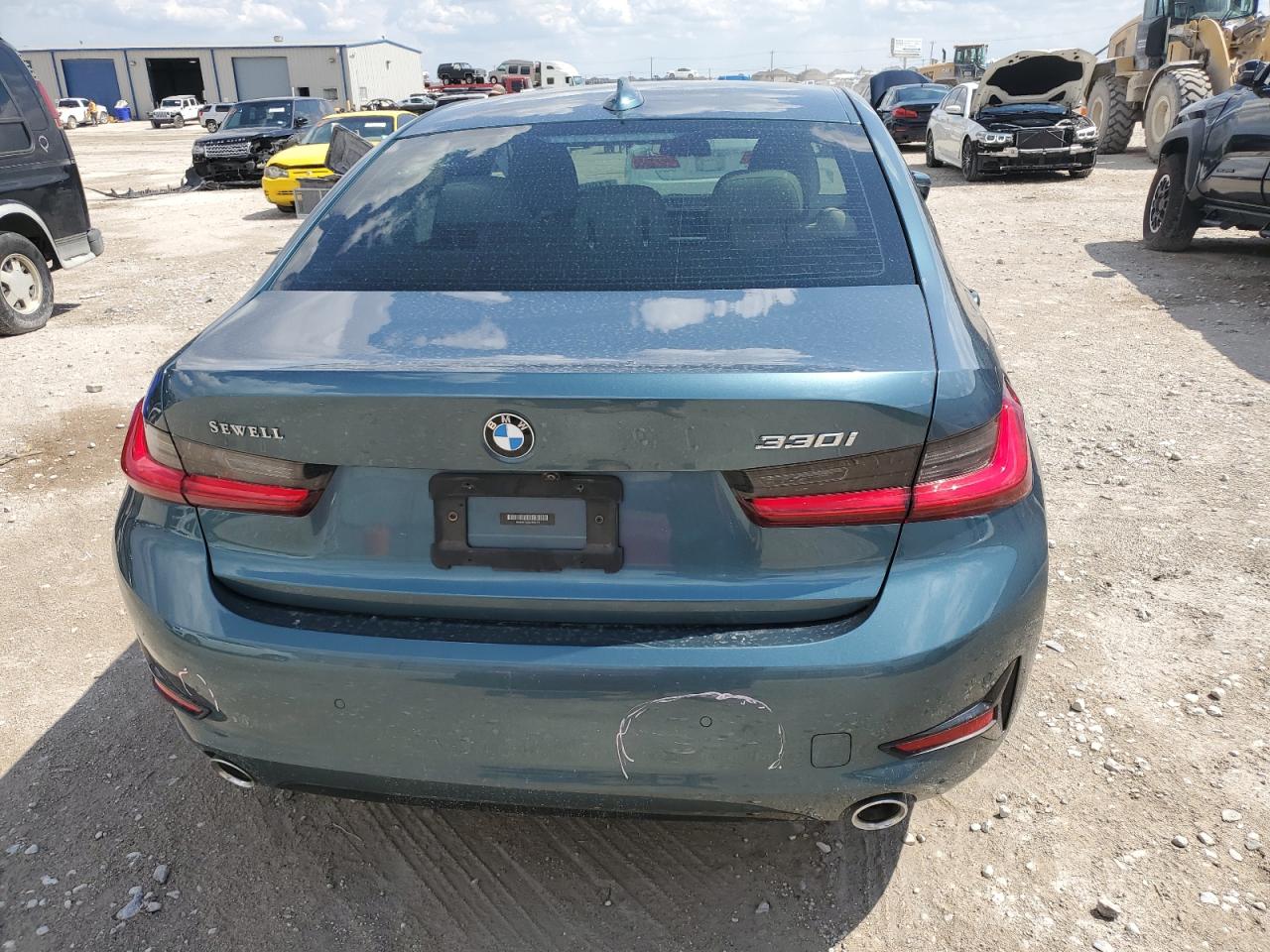 2020 BMW 330I VIN: WBA5R1C06LFH45771 Lot: 61992764