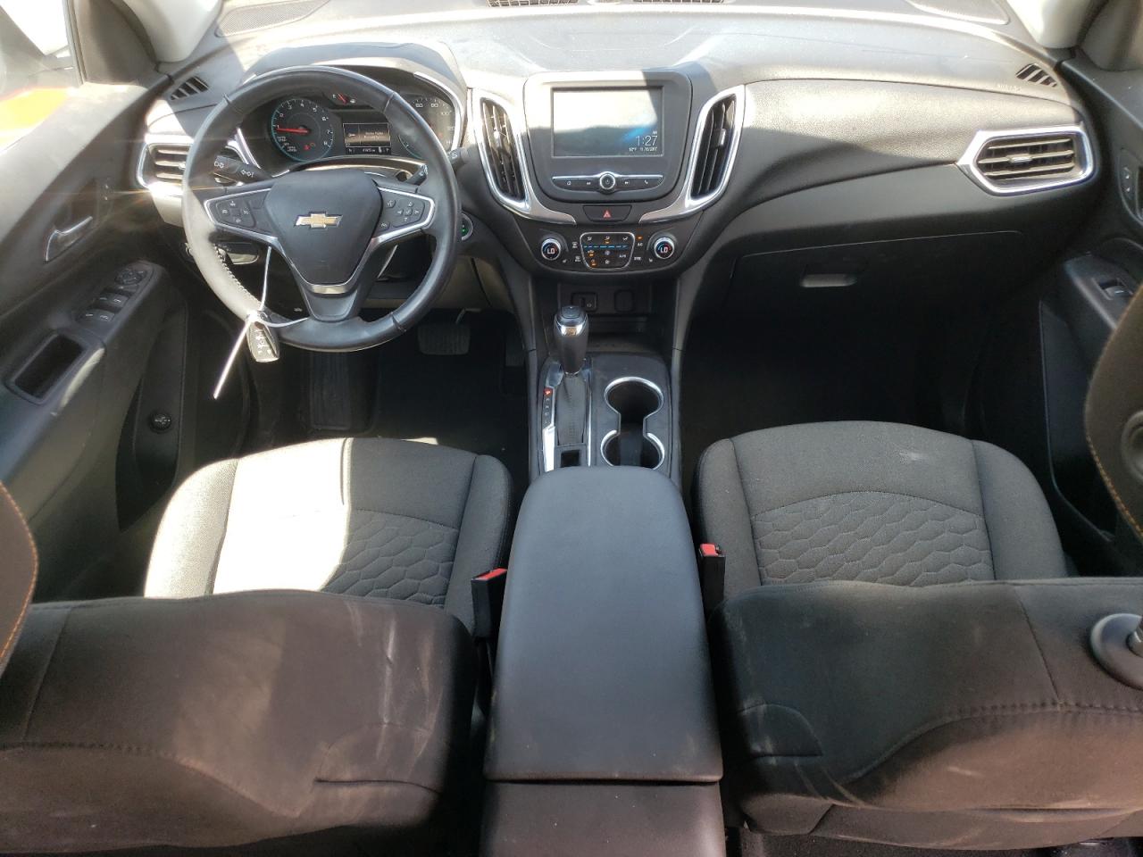 2018 Chevrolet Equinox Lt VIN: 2GNAXSEV7J6284100 Lot: 62513314