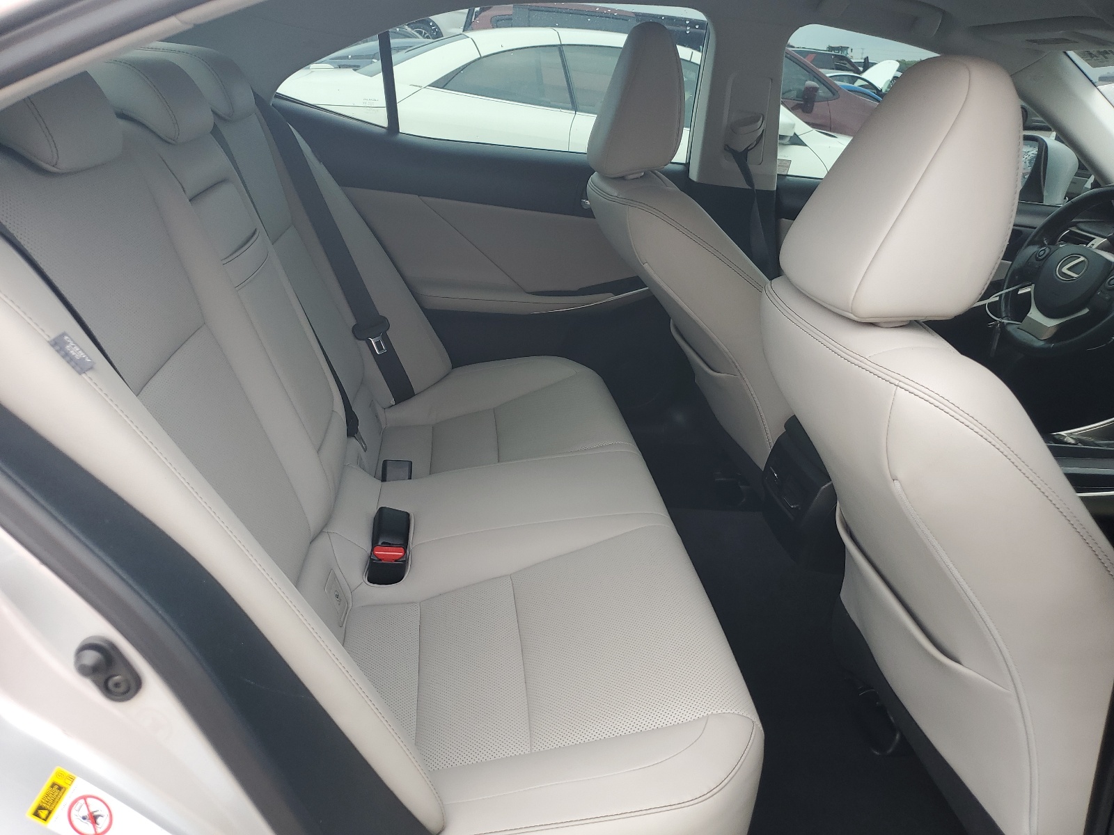 JTHBA1D2XG5003457 2016 Lexus Is 200T